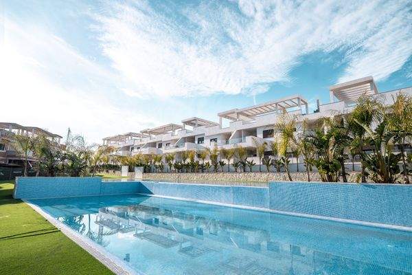 Bungalows de lujo en Finestrat, Benidorm, Mirador hills resort (30)