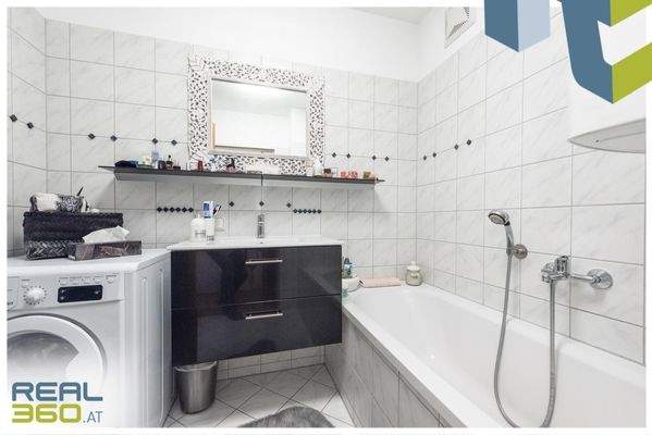 Wohnung 3 | Badezimmer