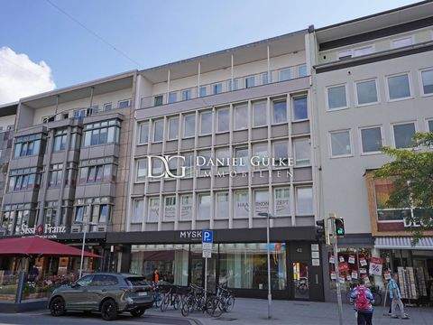 Hannover Büros, Büroräume, Büroflächen 