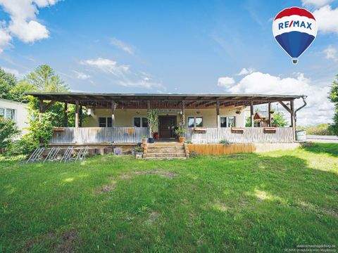 Gerwisch Gastronomie, Pacht, Gaststätten