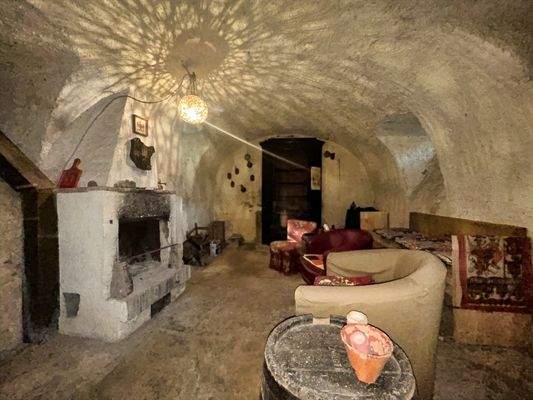 Kleiner Gewölbekeller