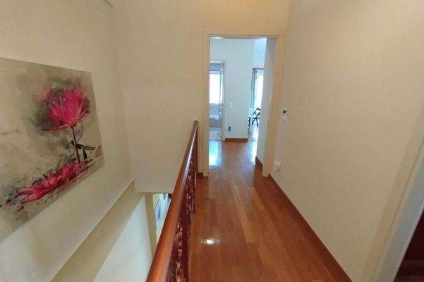 Kreta, Sitia: Modernes Stadthaus in Strandnähe zu verkaufen