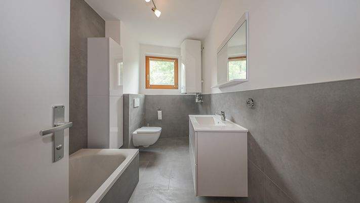 KITZIMMO-Erdgeschosswohnung in zentrumsnaher Ruhelage - Immobilien Kitzbühel.