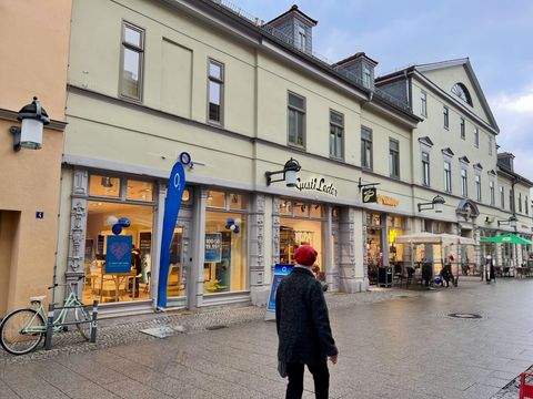 Weimar Büros, Büroräume, Büroflächen 