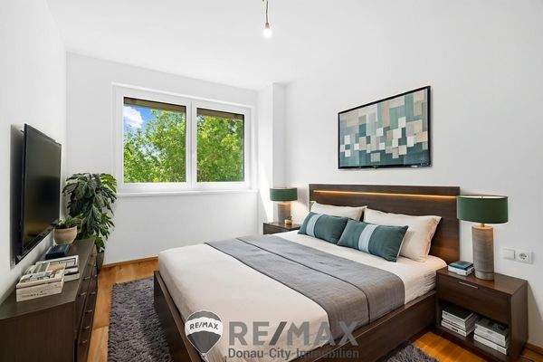 RH 2542 Kottingbrunn  Symbolfoto  Bedroom