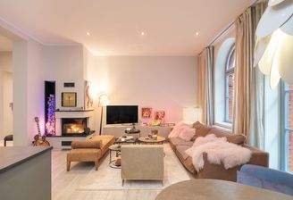 Gemütlicher Wohnbereich