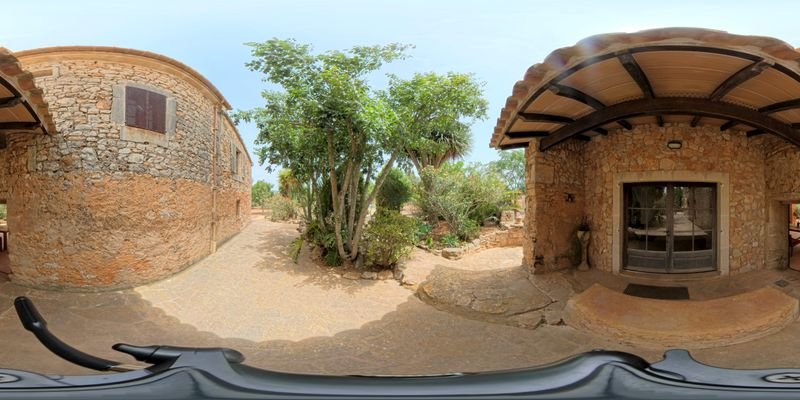 Großartiges  historisches Herrenhaus mit exotischem Garten und Pool nahe Santanyí