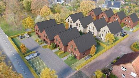 Horstmar Häuser, Horstmar Haus kaufen