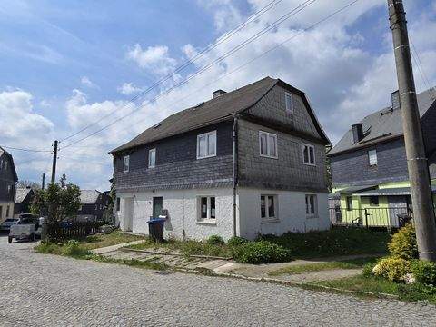 Wurzbach Häuser, Wurzbach Haus kaufen