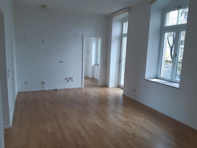 2 - Raumwohnung mit Balkon in Dresden - Löbtau (angepasste Betriebskosten)