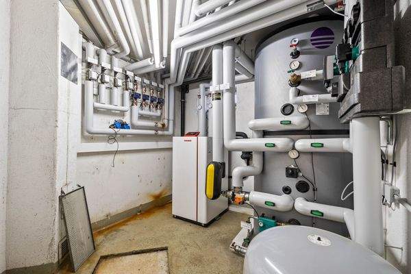 neue Heizung - Luft-Wärmepumpe