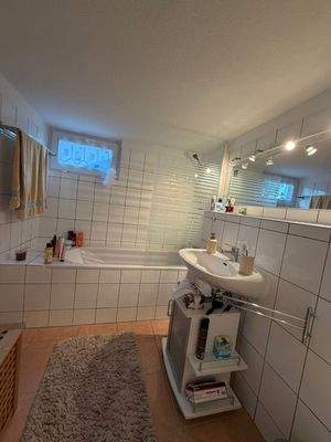 Einliegerwohnung Bad