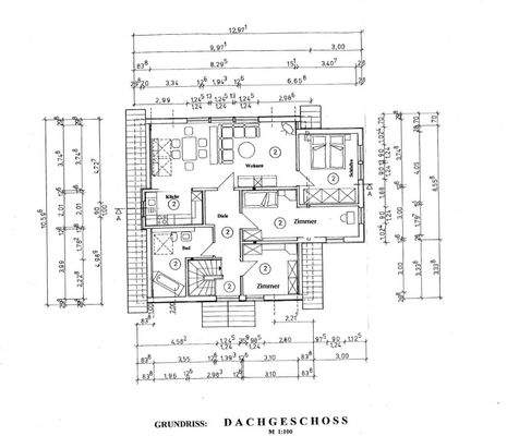 Grundriss Obergeschoss