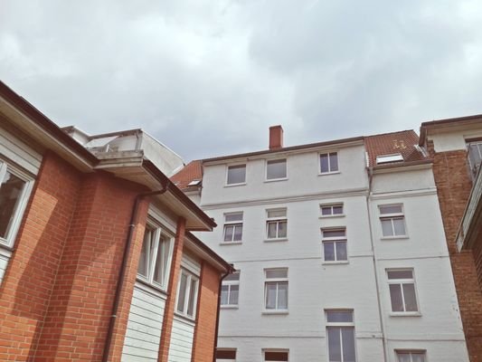 2-Zimmer-Wohnung im 1. OG