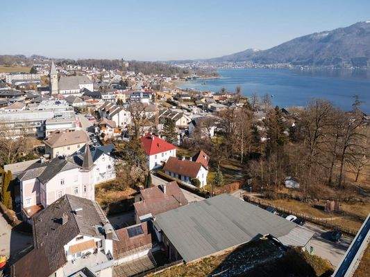 Projektansichten - Drohne