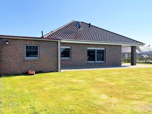 Gartenansicht