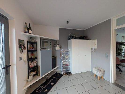 Eingansbereich/Küche