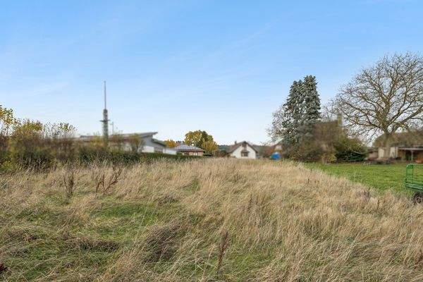 Grundstück und Umfeld