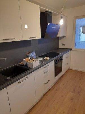 Küchenansicht Beispiel