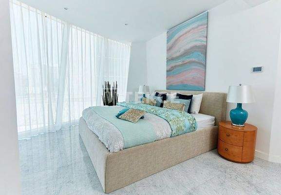 Ready to Move Apartments with Installments in Business Bay