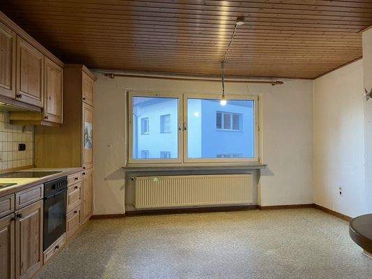 Küche/Schlafzimmer OG