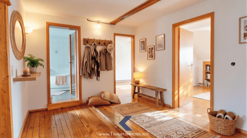 Mühlhausen/Thüringen Wohnungen, Mühlhausen/Thüringen Wohnung mieten