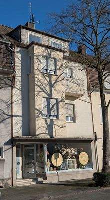 Straßenansicht Hausfront