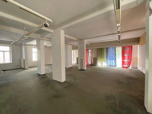 Gewerbefläche Erdgeschoss Vorderhaus