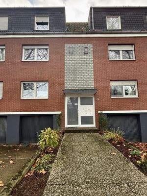 Außenansicht Hauseingang