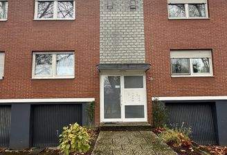 Außenansicht Hauseingang