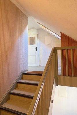 Eingang Dachgeschoss