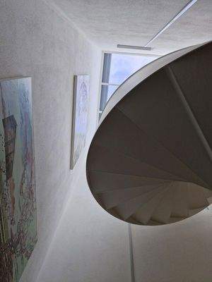 Designtreppe