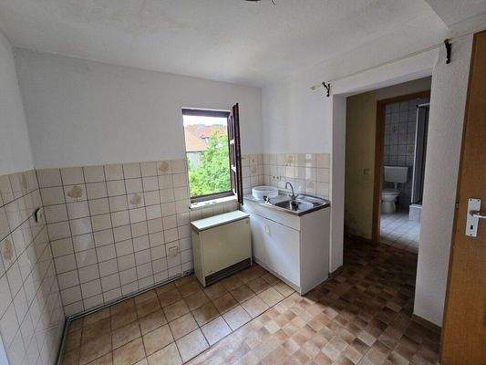 Haus 2 - 2. OG - Küche