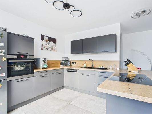 Einbauküche