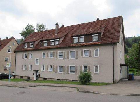 Albstadt Wohnungen, Albstadt Wohnung mieten