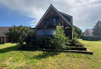 Blick auf die Terrasse