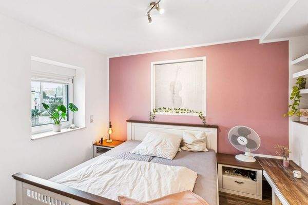 Schlafzimmer - Erdgeschoss