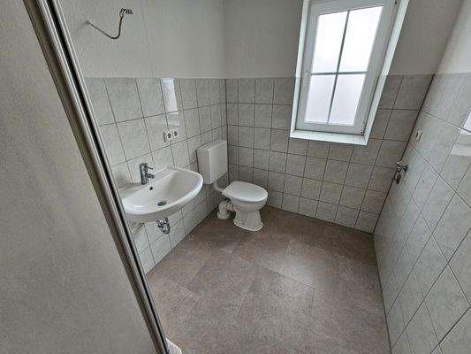 Duschbad mit Tageslicht