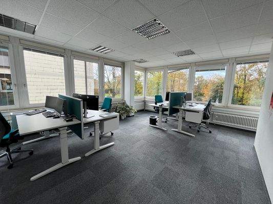 Büroraum