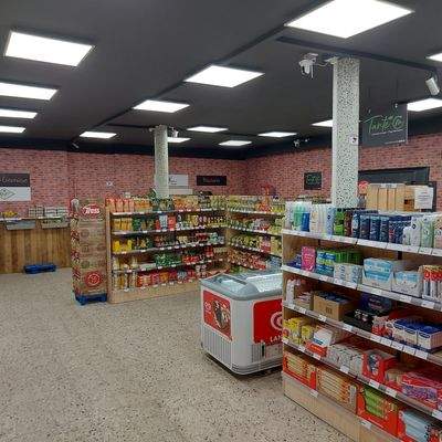 Ehemaliges Ladengeschäft