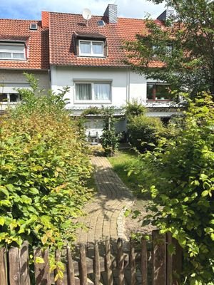 Hausansicht 