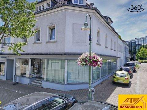 Warstein Ladenlokale, Ladenflächen 