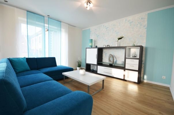 Beispielfoto Wohnzimmer