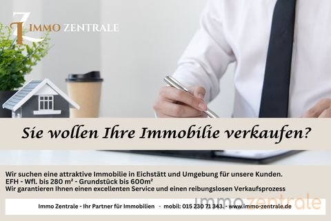 Eichstätt Häuser, Eichstätt Haus kaufen