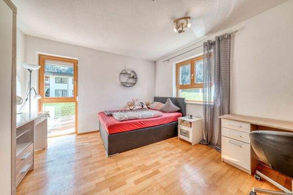 Schlafzimmer | Erster Stock