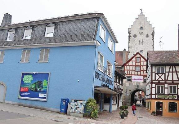 Süd - West - Ansicht