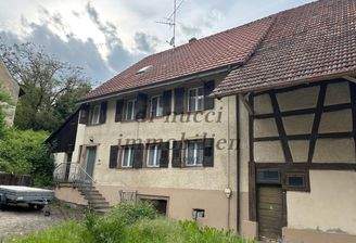 Ansicht Wohnhaus