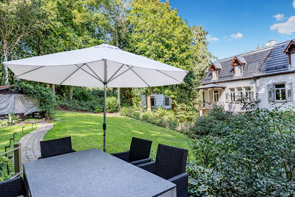 Sonniger Gartentraum 