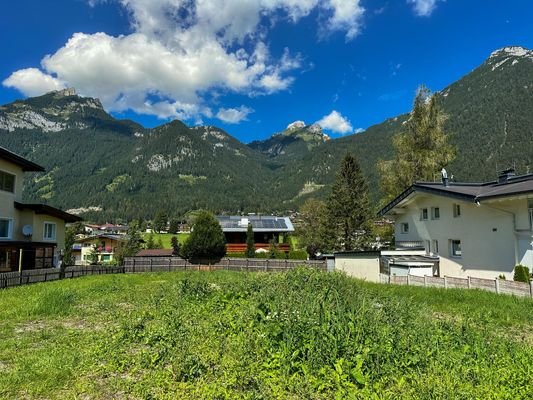 Grundstück - Eben am Achensee