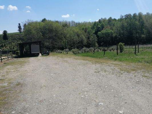  Weitere Möglichkeit - Standort etwa 1.500 m2